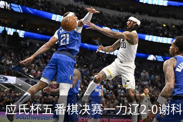 应氏杯五番棋决赛一力辽2-0谢科 率先拿到赛点